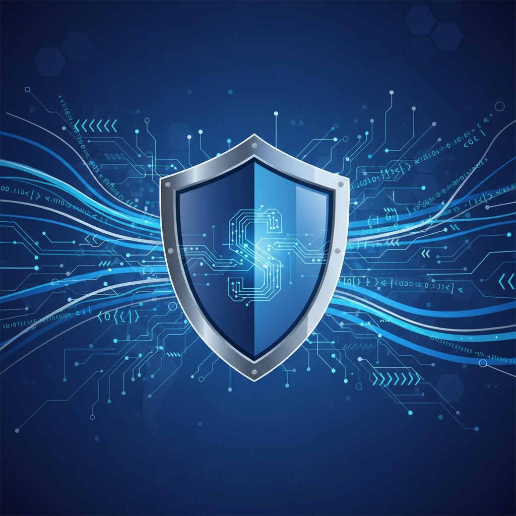 Analyste en cybersécurité surveillant un réseau d’entreprise