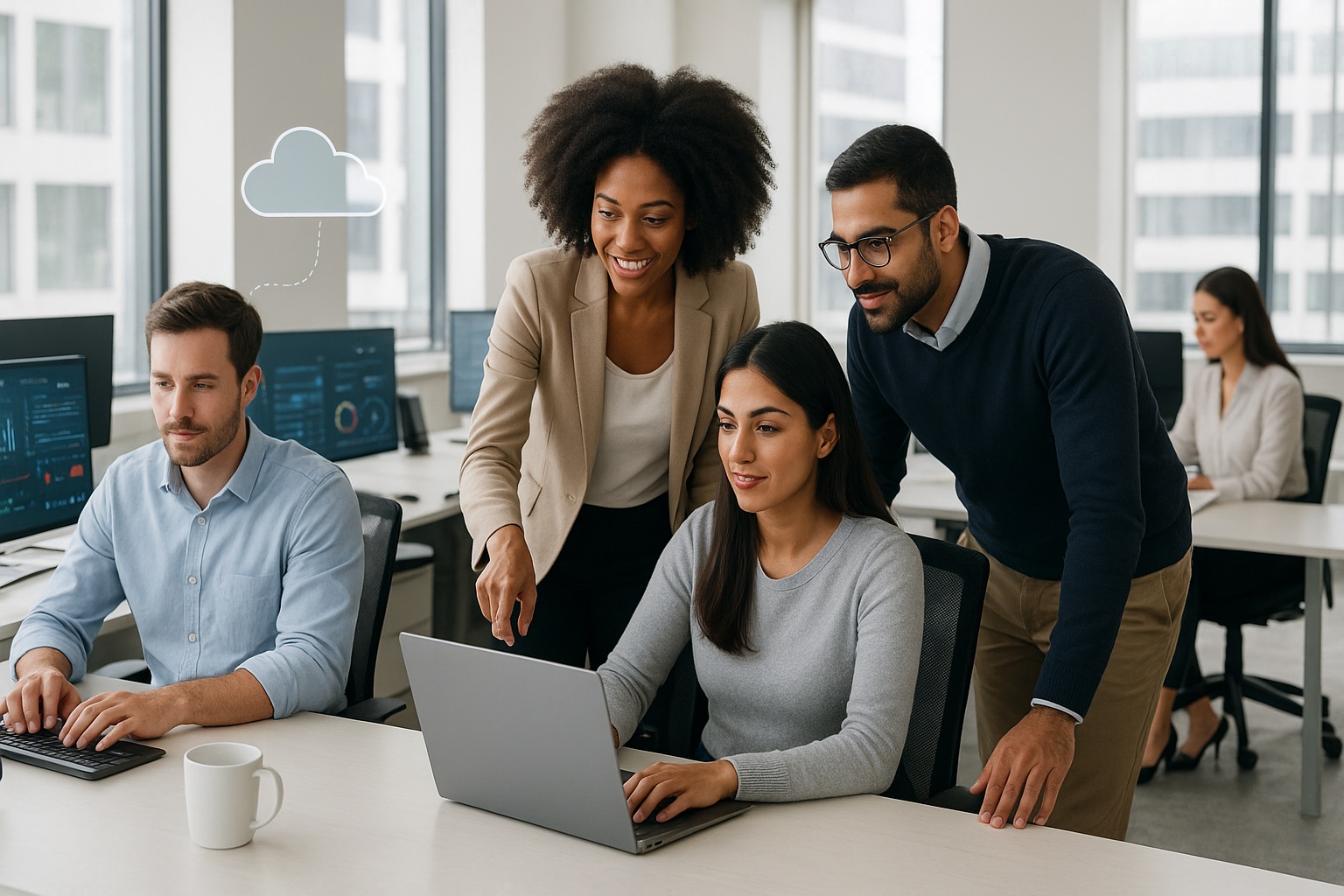 Transformation numérique des PME