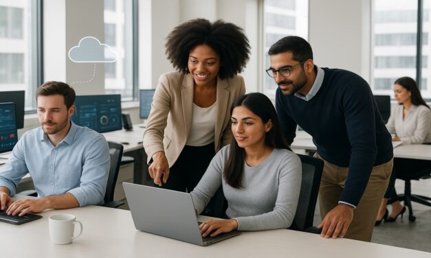 Comment la transformation numérique redéfinit la performance des PME