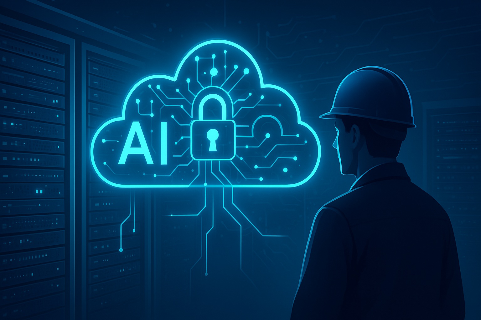 transformation numérique – intelligence artificielle, cloud, cybersécurité