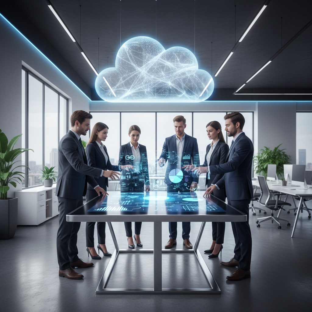 Transformation numérique des PME en 2025