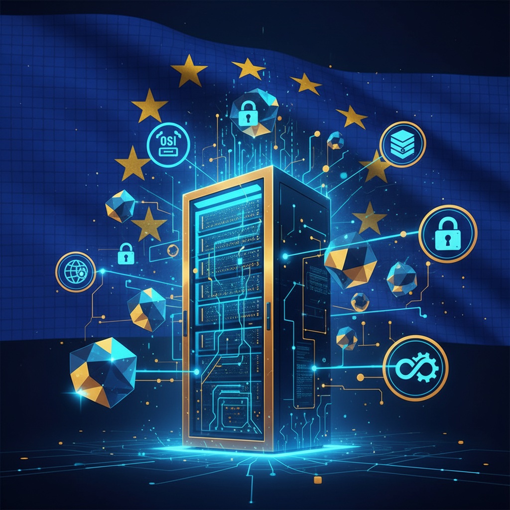 Virtualisation, stratégie et souveraineté numérique en Europe